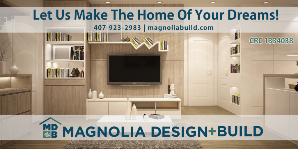 Let's Make The Home Of Your Dreams | MagnoliaBuild.com is a 5 star rated renovation company.