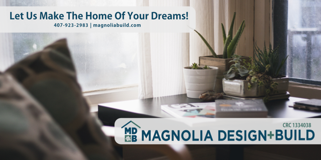 Why Choose Magnolia Design+Build?