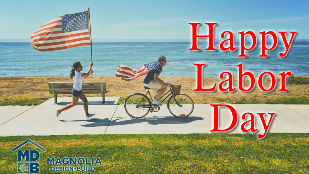 Happy Labor Day