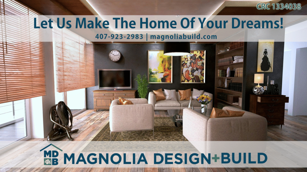 Home Remodeling Marion County Florida