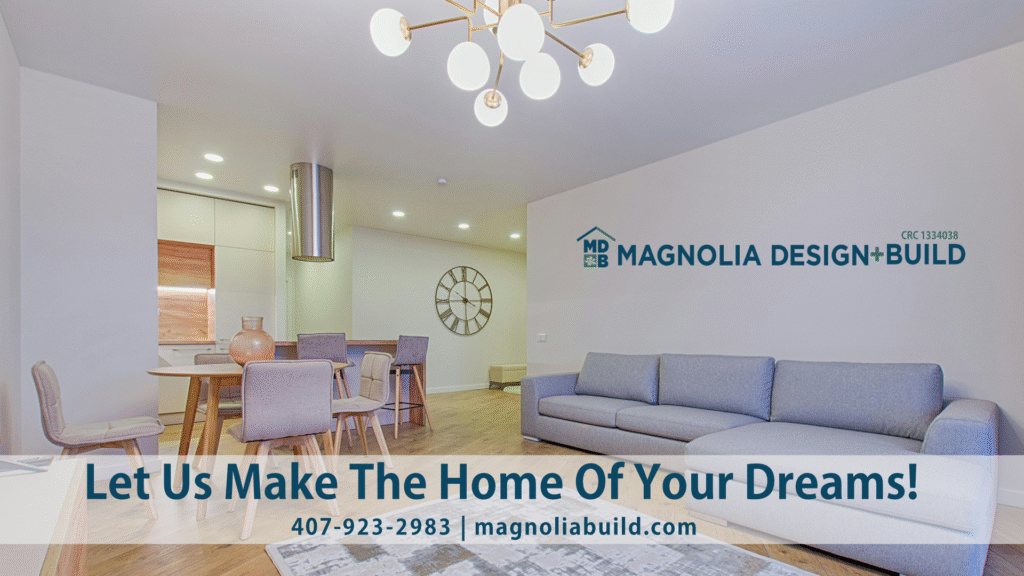 Home Remodeling Orange County Florida