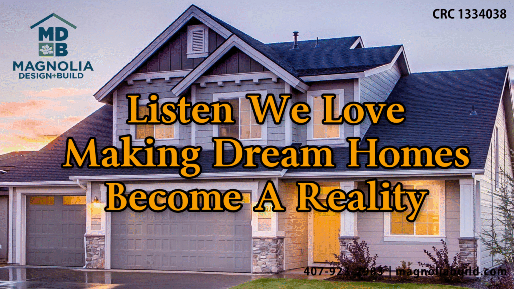 Home Remodeling Volusia County Florida