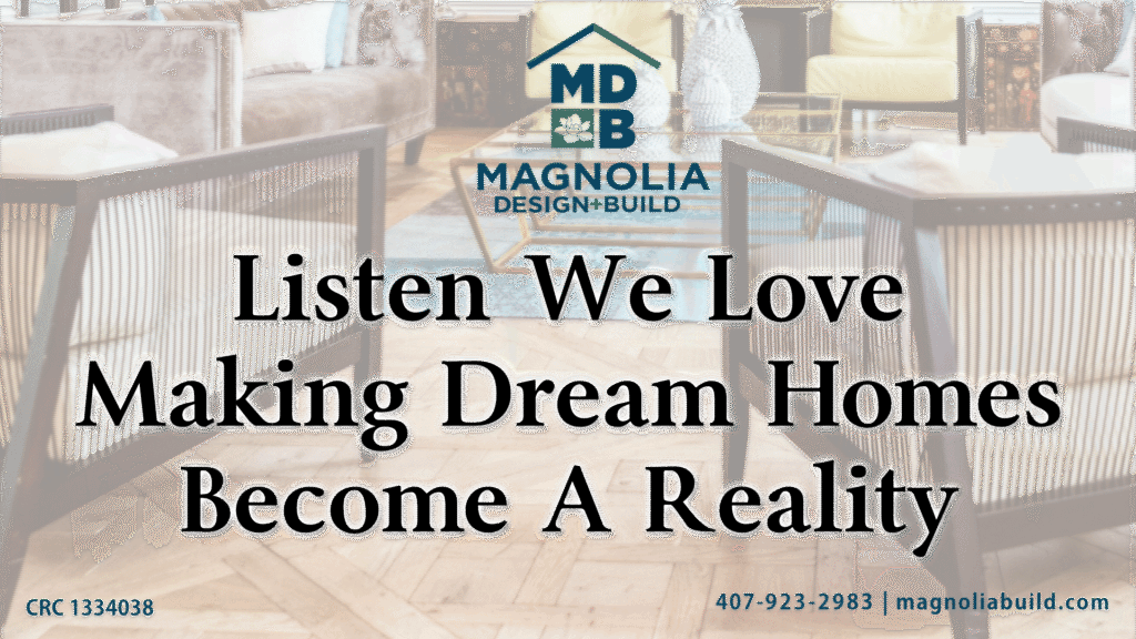 Home Remodeling Brevard County Florida